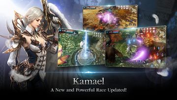 Lineage2 Revolution 게임 스크린샷