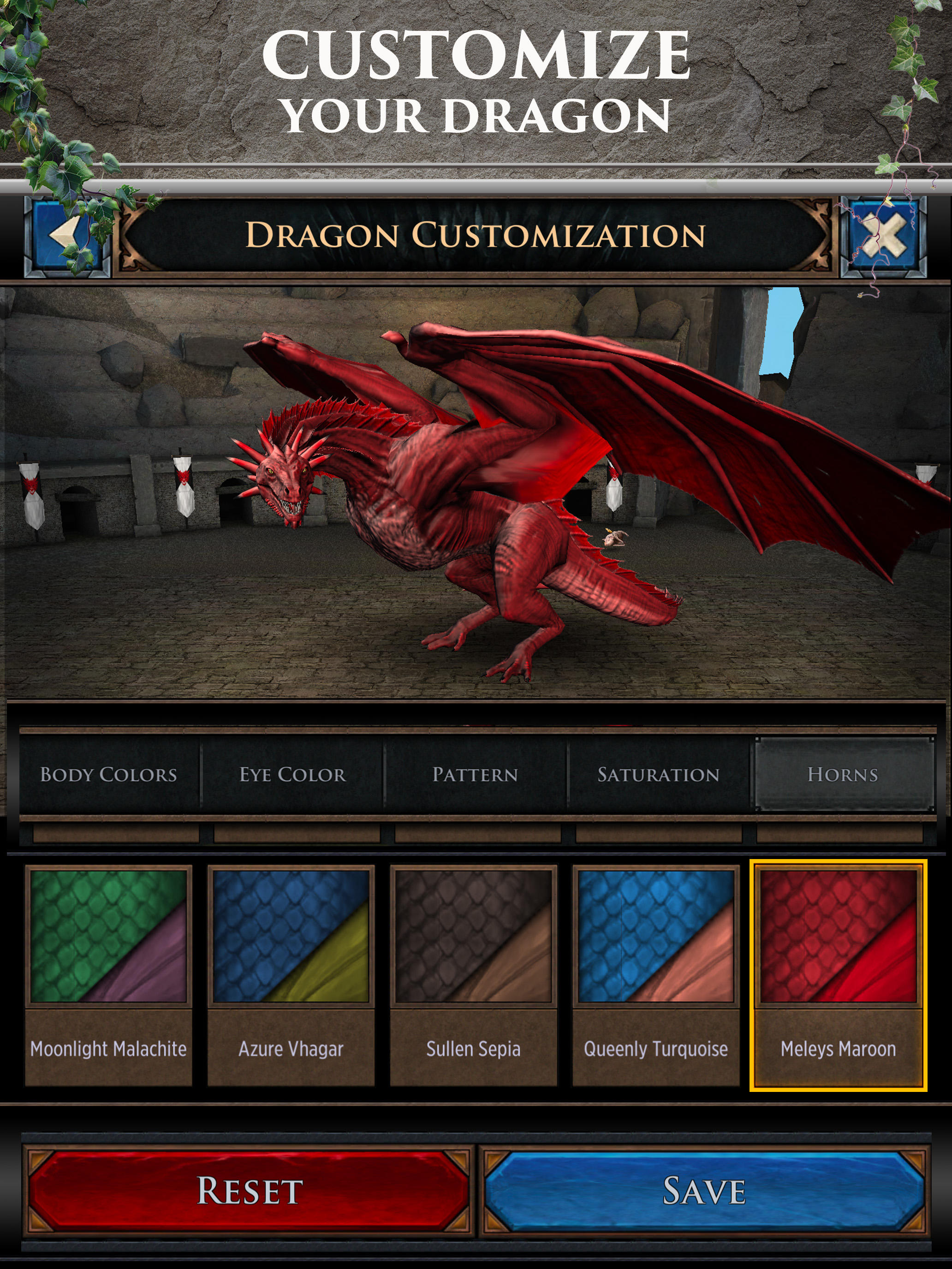Game of Thrones: Conquest ™ ภาพหน้าจอเกม