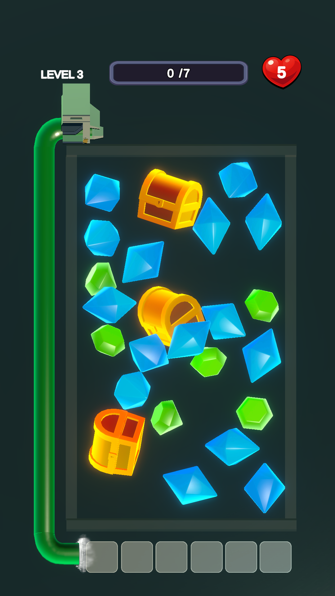 Gem Match 3D Latest Version for Android/iOS APK - TapTap