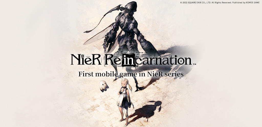 Banner of NieR Re[in]carnation 