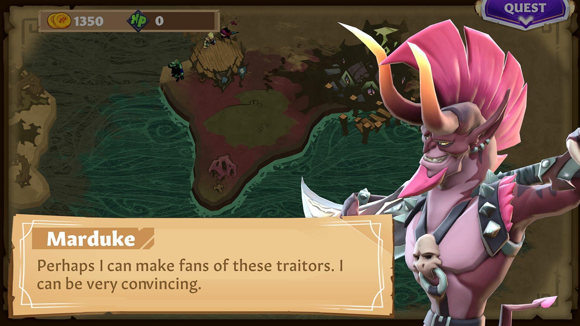 Screenshot 5 of HEROish 