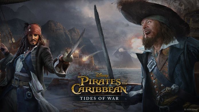 Screenshot 1 of Pirates of the Caribbean : ToW 