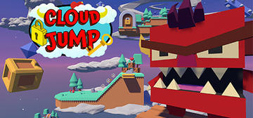 Banner of Cloud Jump 