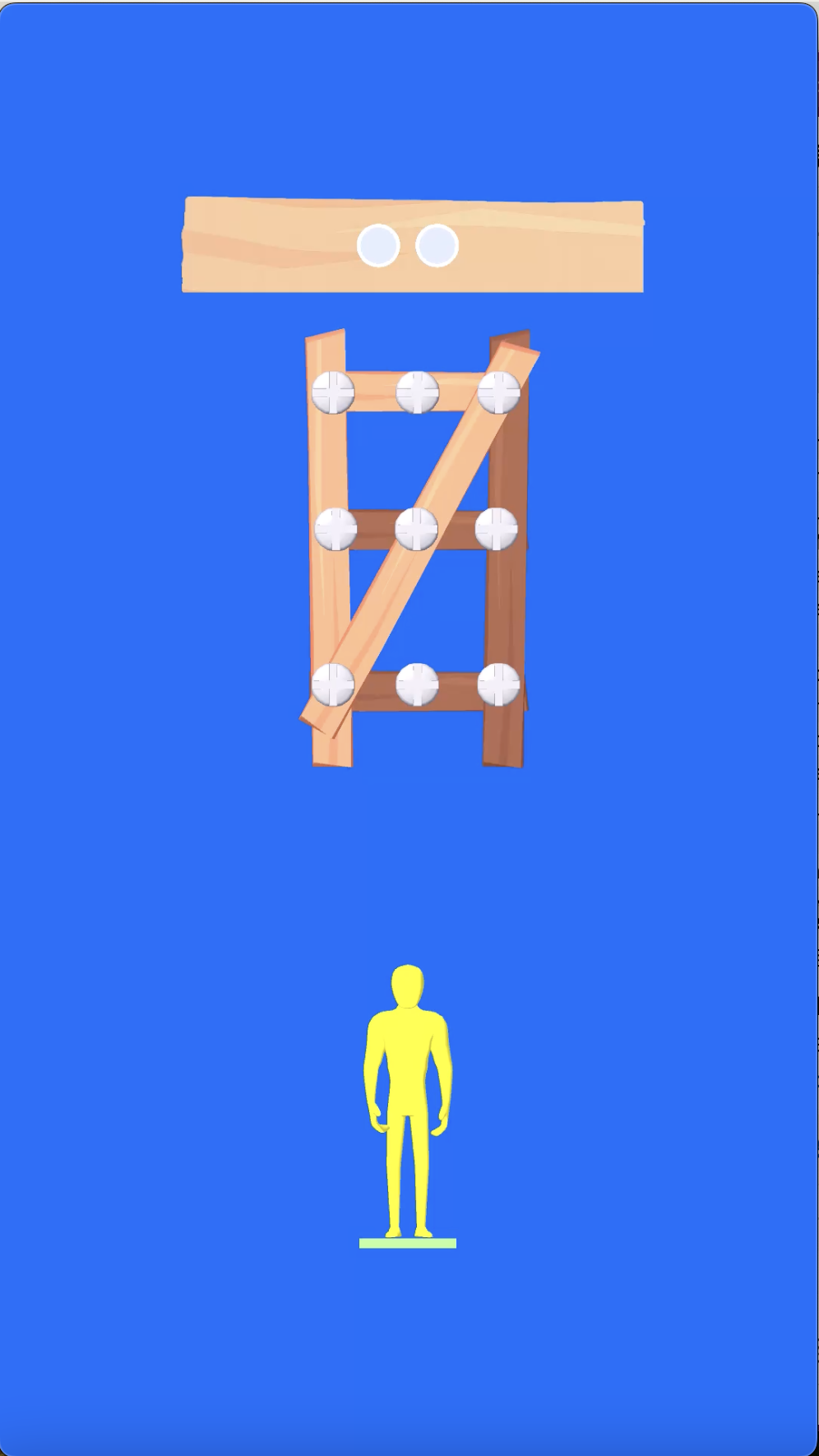 Screw Beat Game Screenshot