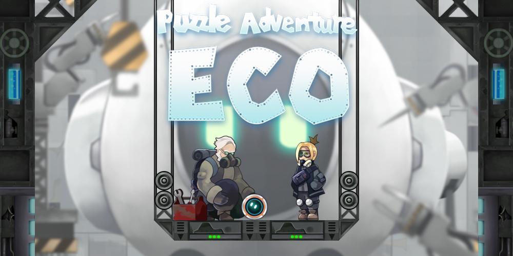 Screenshot of ECO : Falling Ball