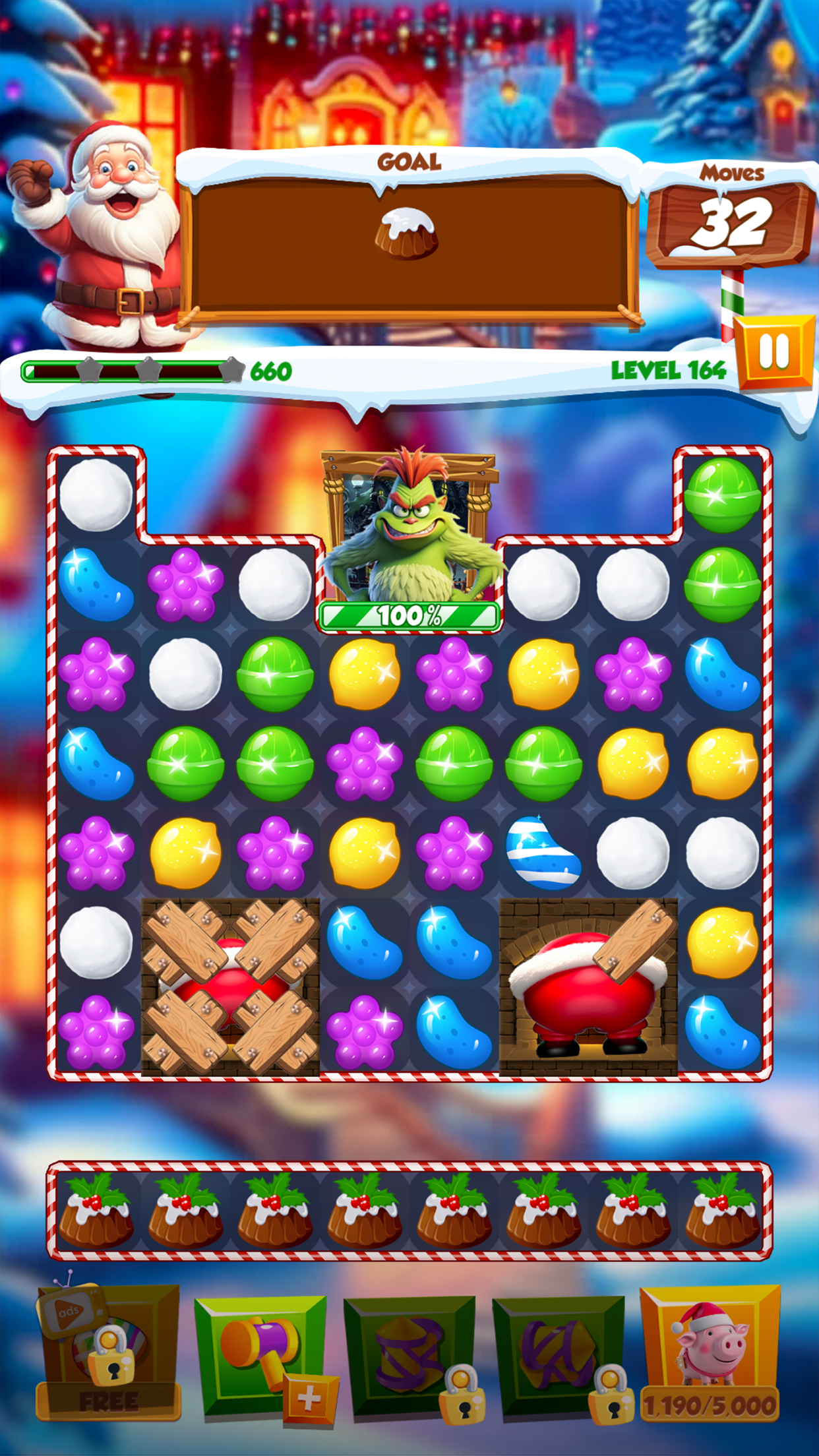 Match 3 Puzzle: Candy World android iOS apk download for free-TapTap