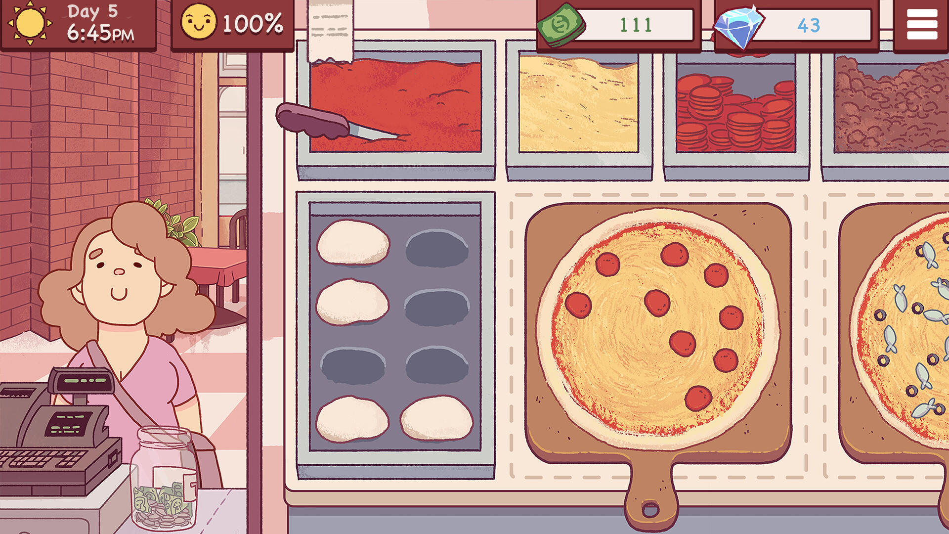 Cooking Simulator Pizza coming soon!🍕 · Cooking Simulator update
