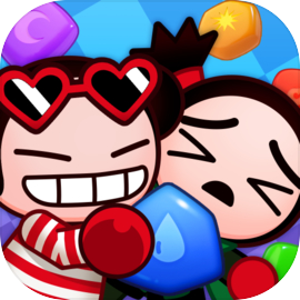 Pucca Puzzle Adventure