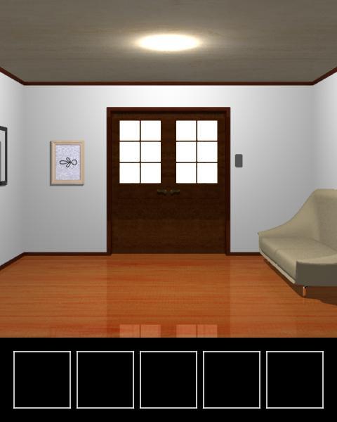 脱出ゲーム Riddle Room3 Game Screenshot