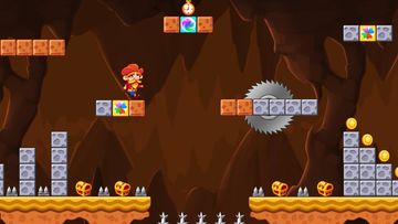Super Jabber Jump 2 Game Screenshot
