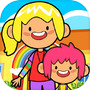My Pretend Daycare - Kids Babysitter Games FREE のアイコン