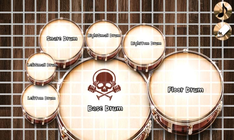 鼓 Game Screenshot