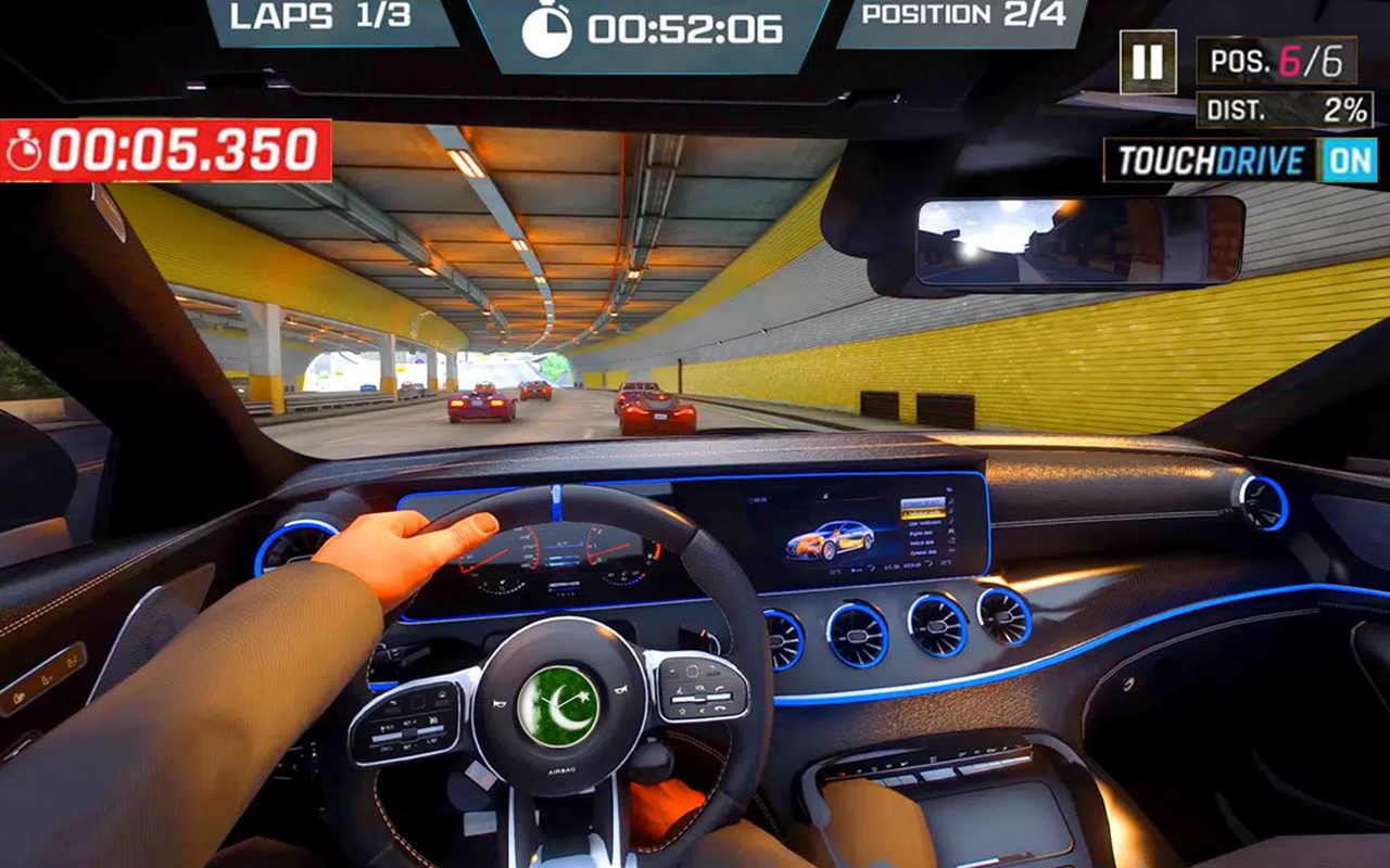 Car Driving School Car Games Game Screenshot