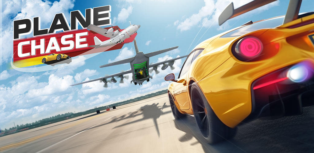 Banner of Plane Chase 