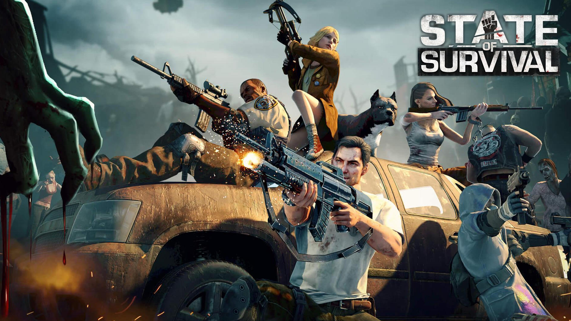State of Survival: Zombie War screenshot