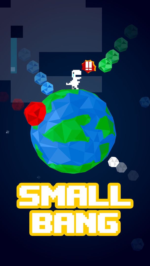 SMALL BANG screenshot game