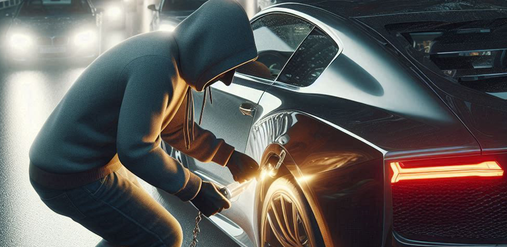 Car Thief Simulator screenshot