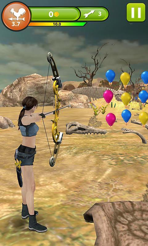 활 쏘기 마스터 3D - Archery Master 게임 스크린 샷