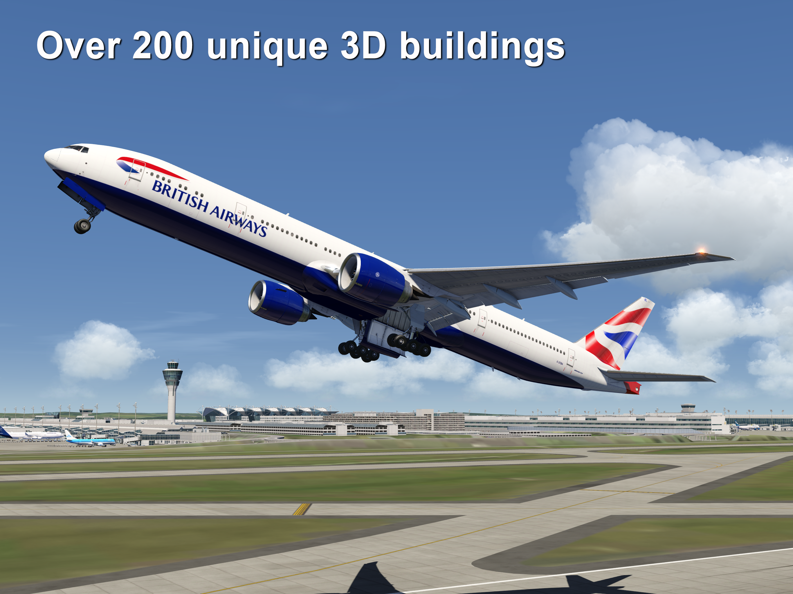 NG Flight Simulator mobile android iOS apk download for free-TapTap