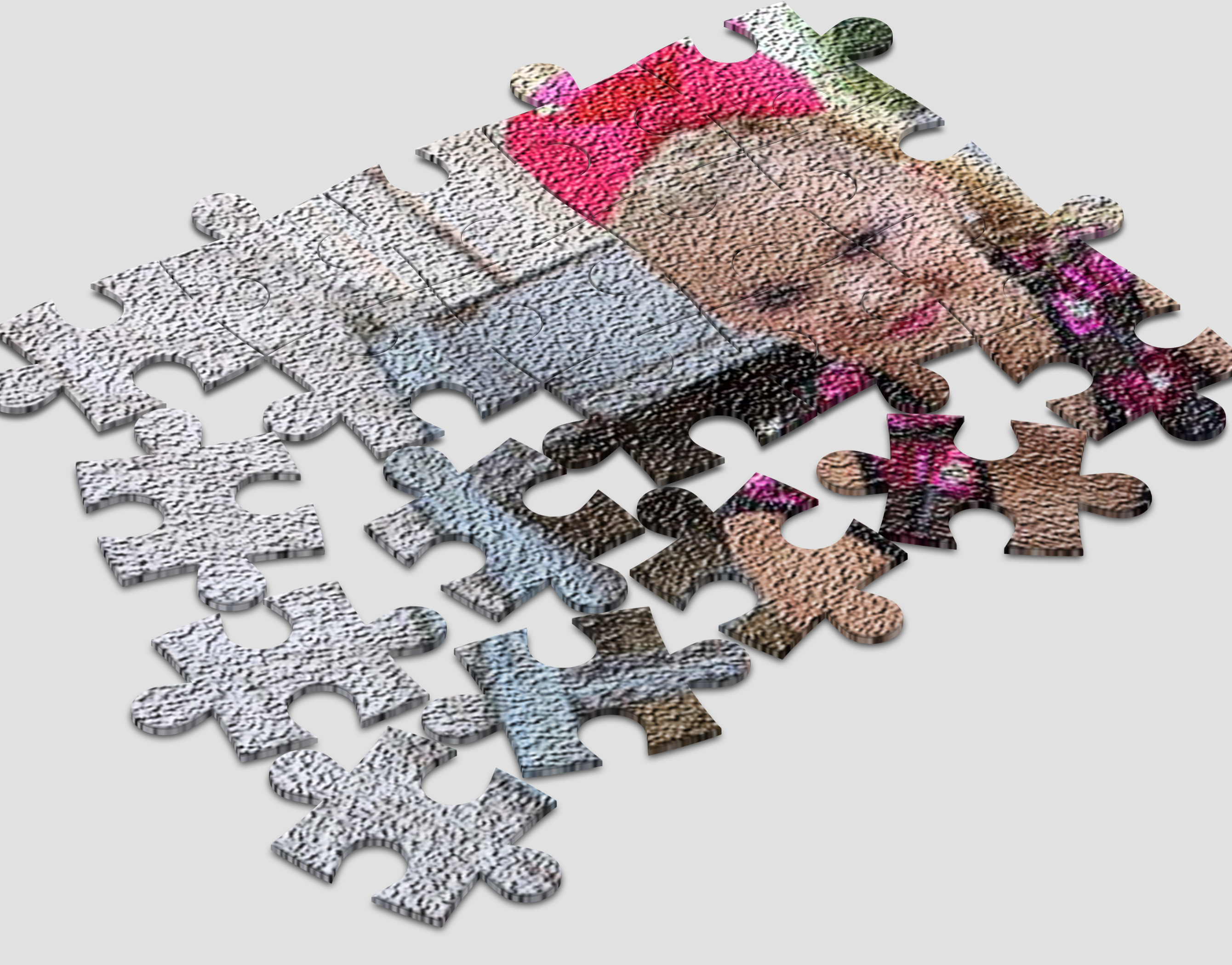 Jigsaw Puzzle for Jojo Siwa ภาพหน้าจอเกม