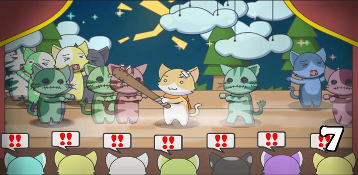 Banner of Cat and Zombies 5.0