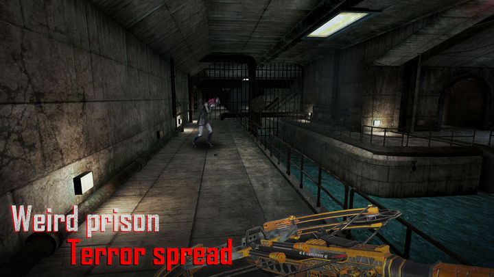 Screenshot 1 of Endless Nightmare 4: Prison 