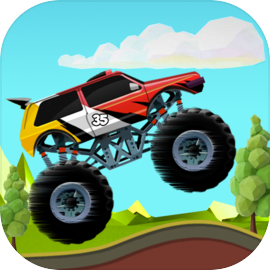 Truck Racing for kids