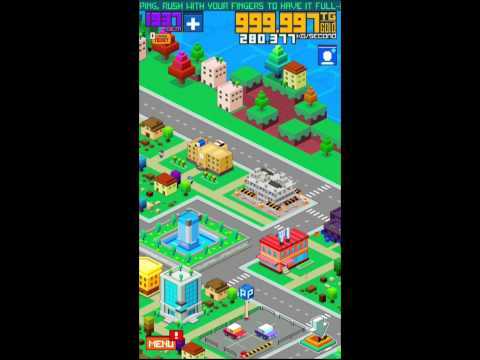 Screenshot of the video of Century City - Idle City Building