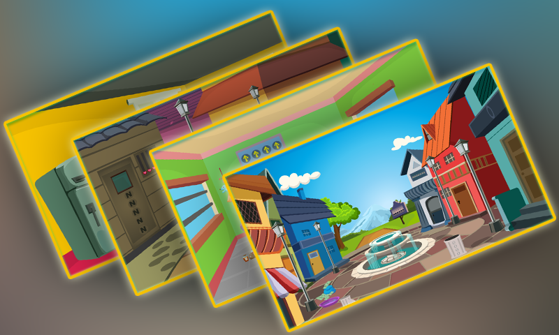 Cuplikan Layar Game Kindergarten Boy Rescue Kavi Escape Game-324