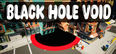 Banner of Black Hole Void 