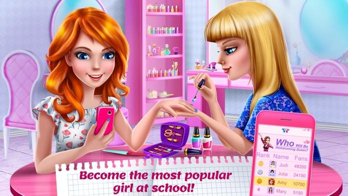 High School Crush Game Screenshot