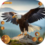 Eagle Simulator 3D Falcon Bird 아이콘