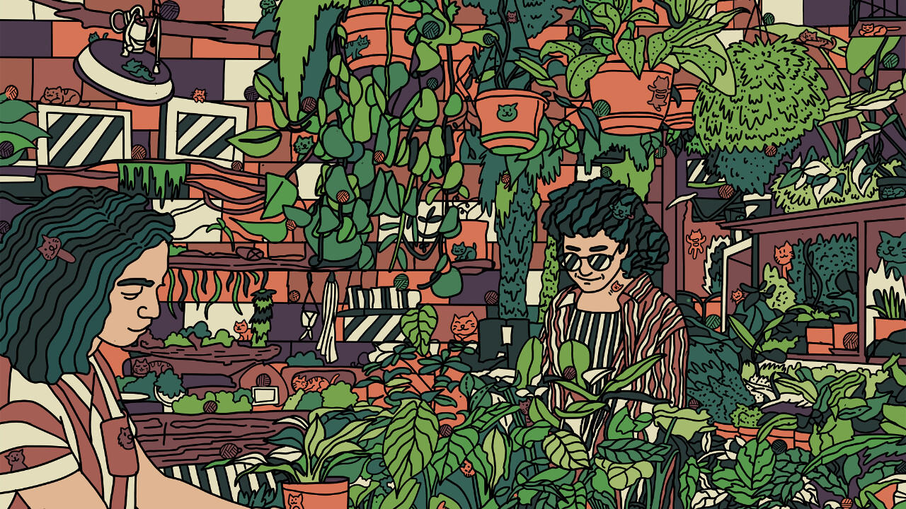 Screenshot of I commissioned some cats 3