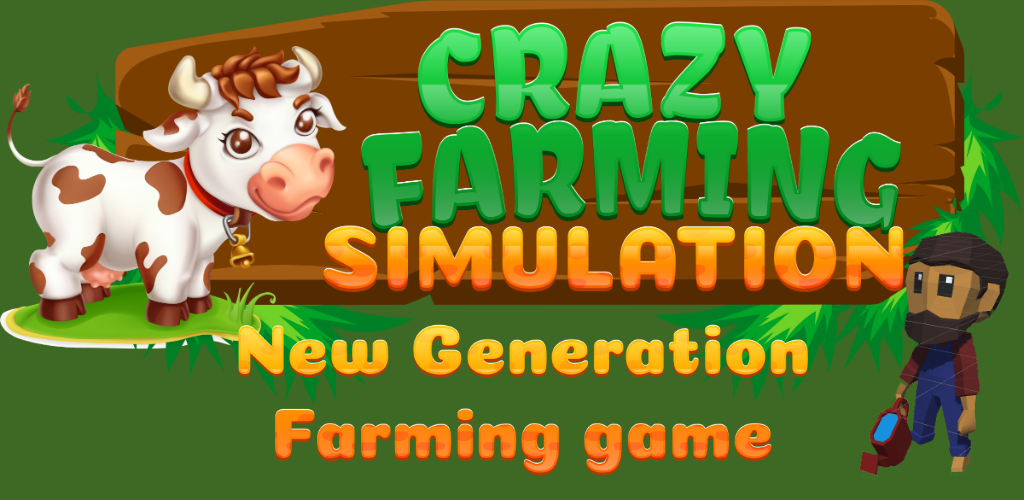Crazy Farming Simulation screenshot