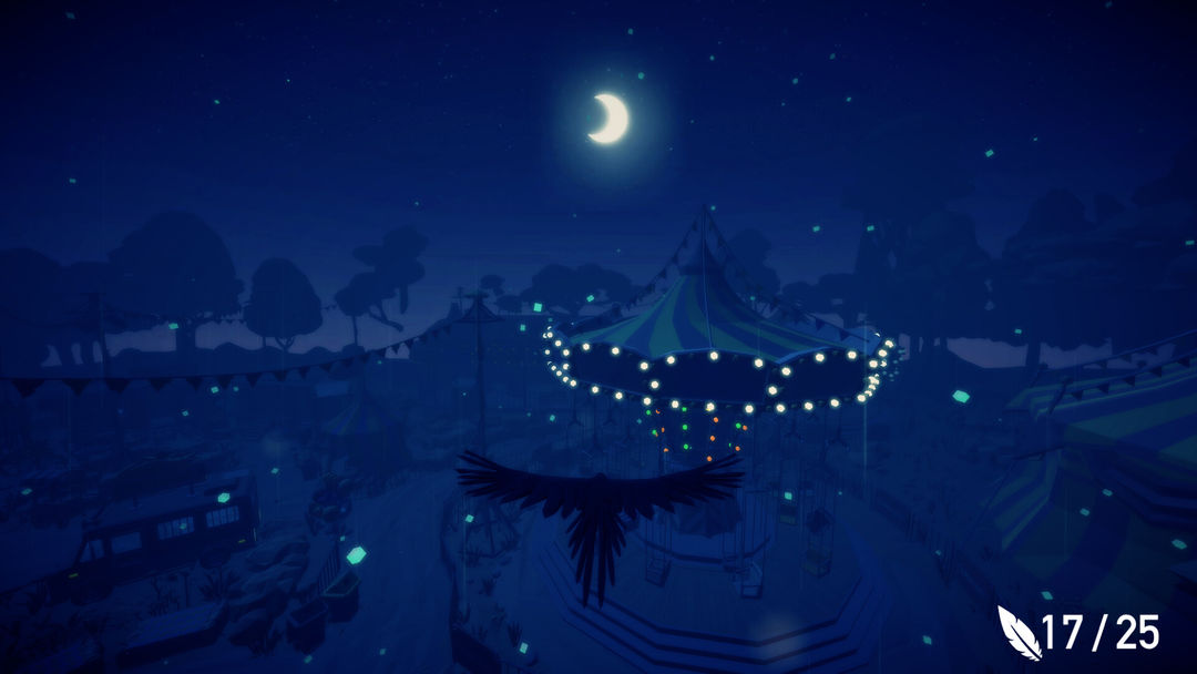 Screenshot of Aery - Midnight Hour
