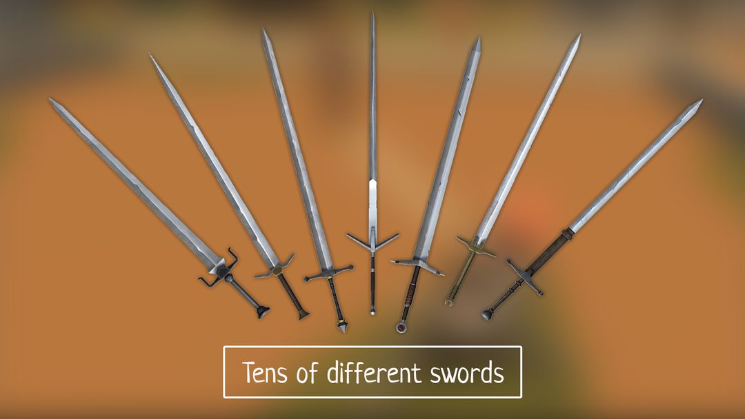 Slash of Sword - Arena screenshot game
