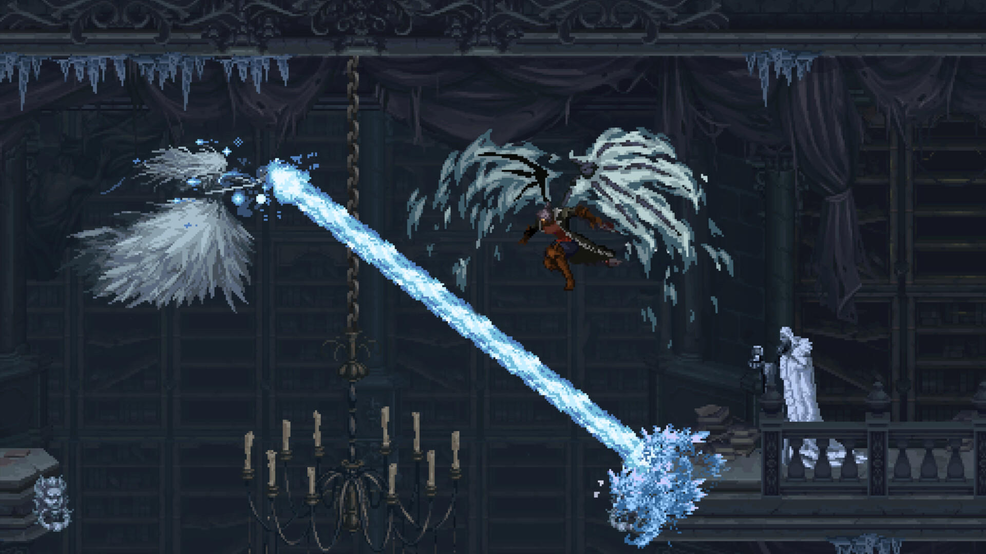 The Last Faith Game Screenshot