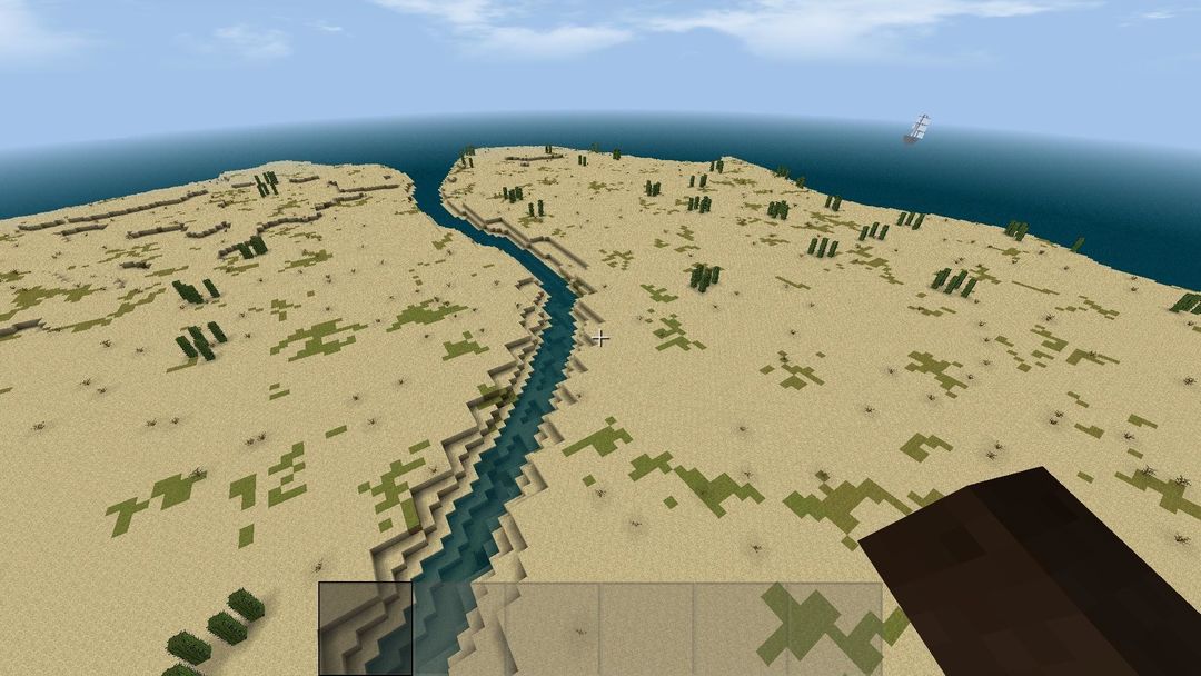 Screenshot of Survivalcraft 2