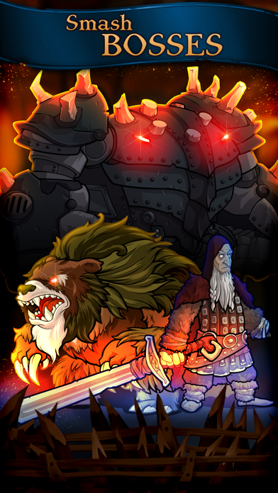 Tap Adventure - idle Game 게임 스크린샷