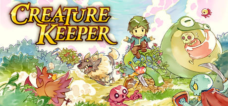 Banner of Creature Keeper 