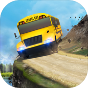School Bus: Up Hill Driving