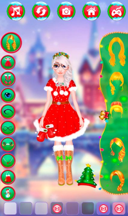 Magic Christmas Dress Up Game para Android/iOS - TapTap Magic Christmas Dress Up Game para Android/iOS - TapTap