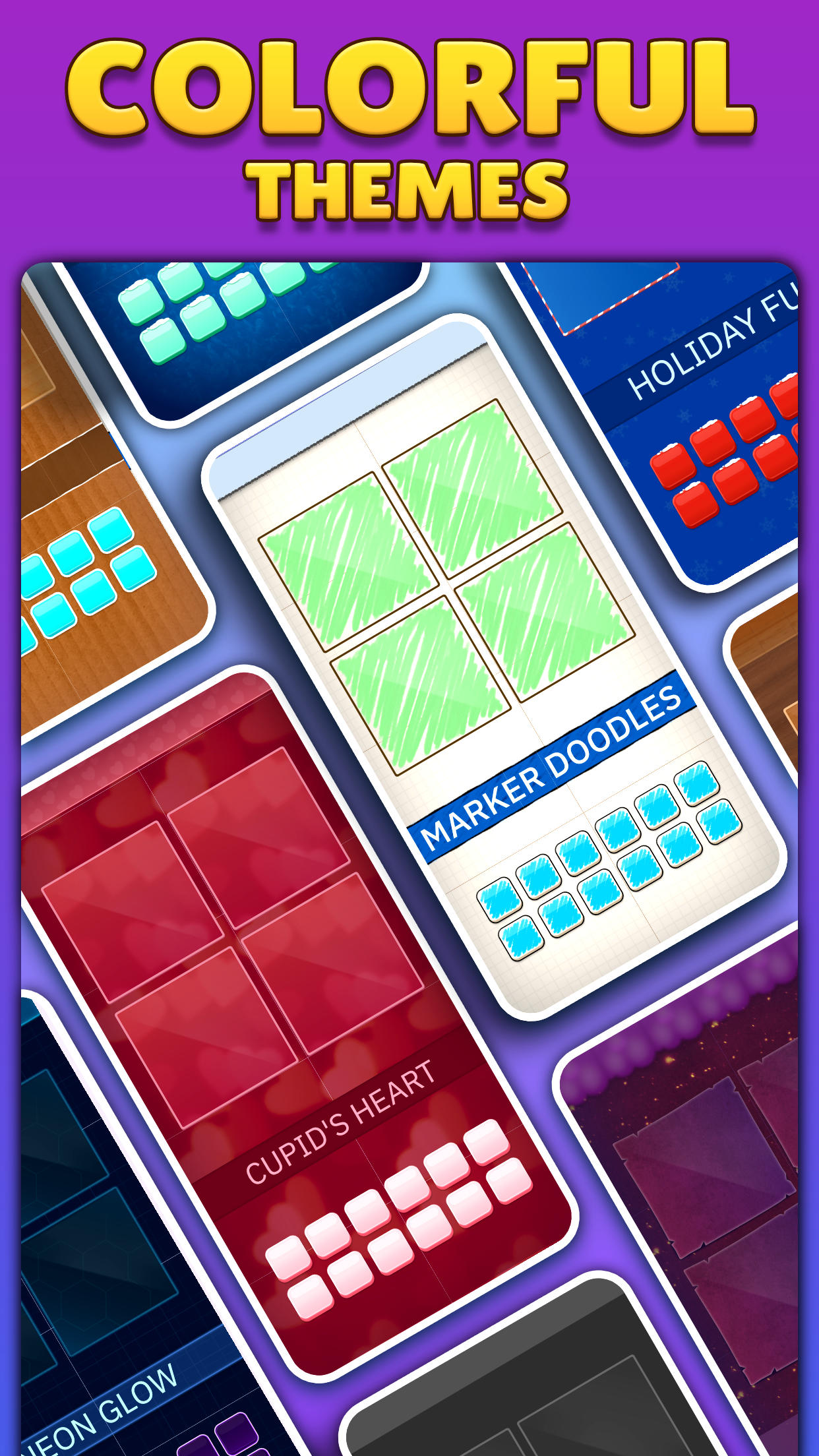 Word Puzzle: Word Games Game Screenshot