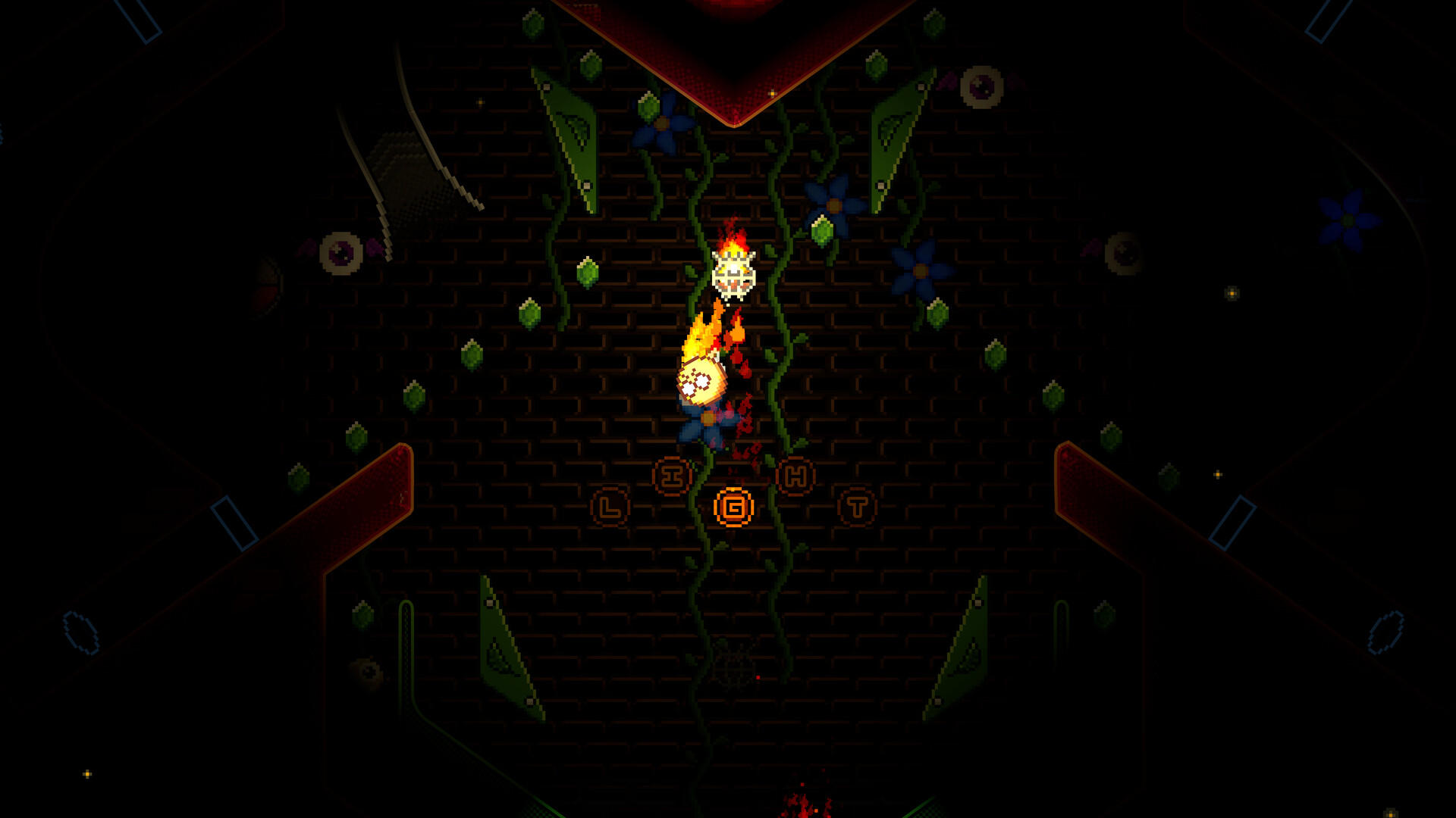 Screenshot 1 of Ngọn lửa pinball 
