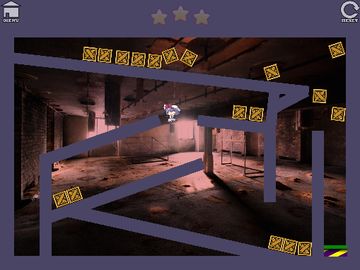 Cuplikan Layar Game レミリア・ブラスト!【東方】remilia-blast