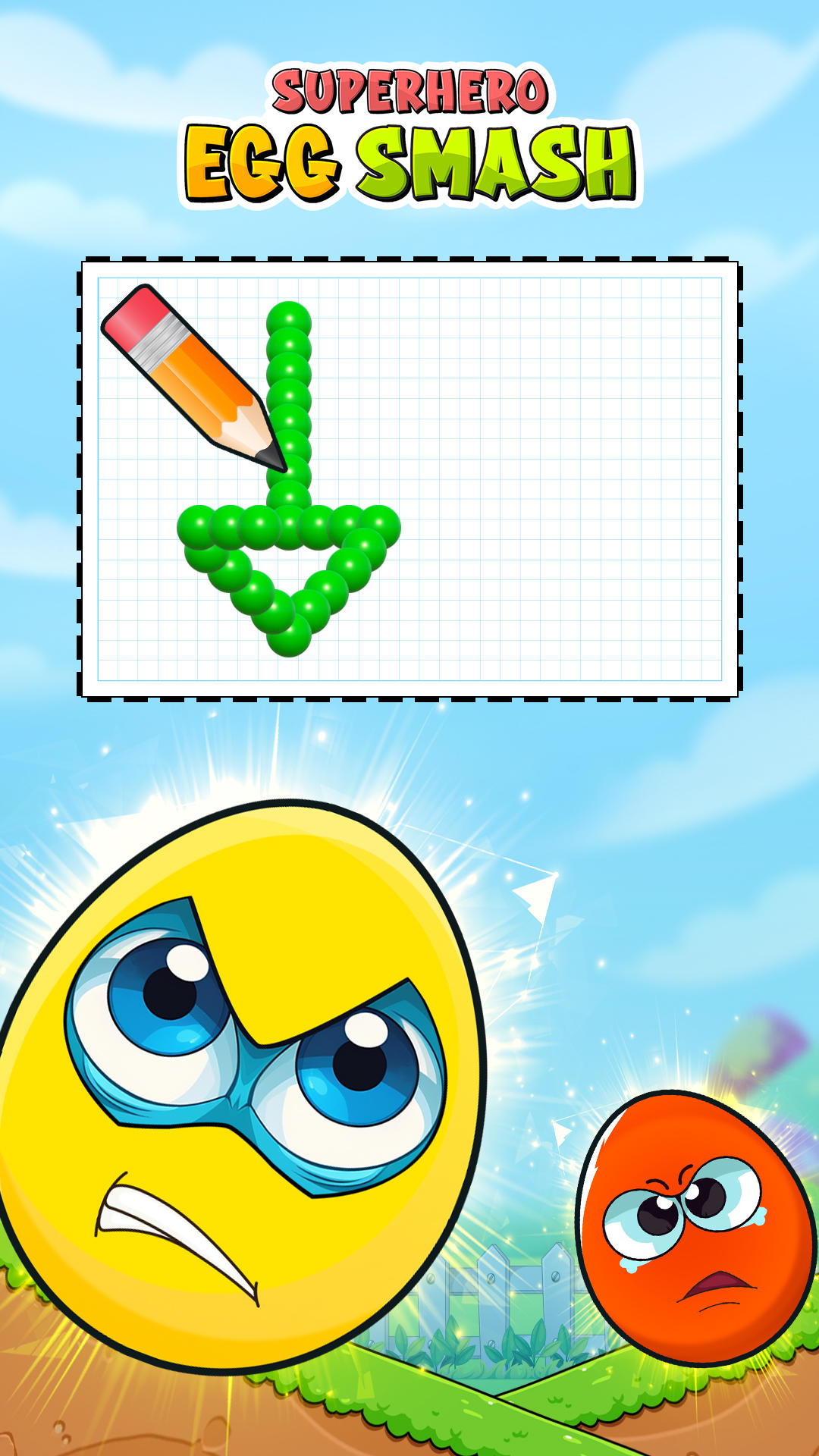 Superhero Smash Latest Version for Android/iOS APK - TapTap