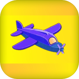 Crash Landing - Plane 3D