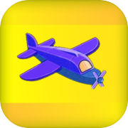 Crash Landing - Máy bay 3D