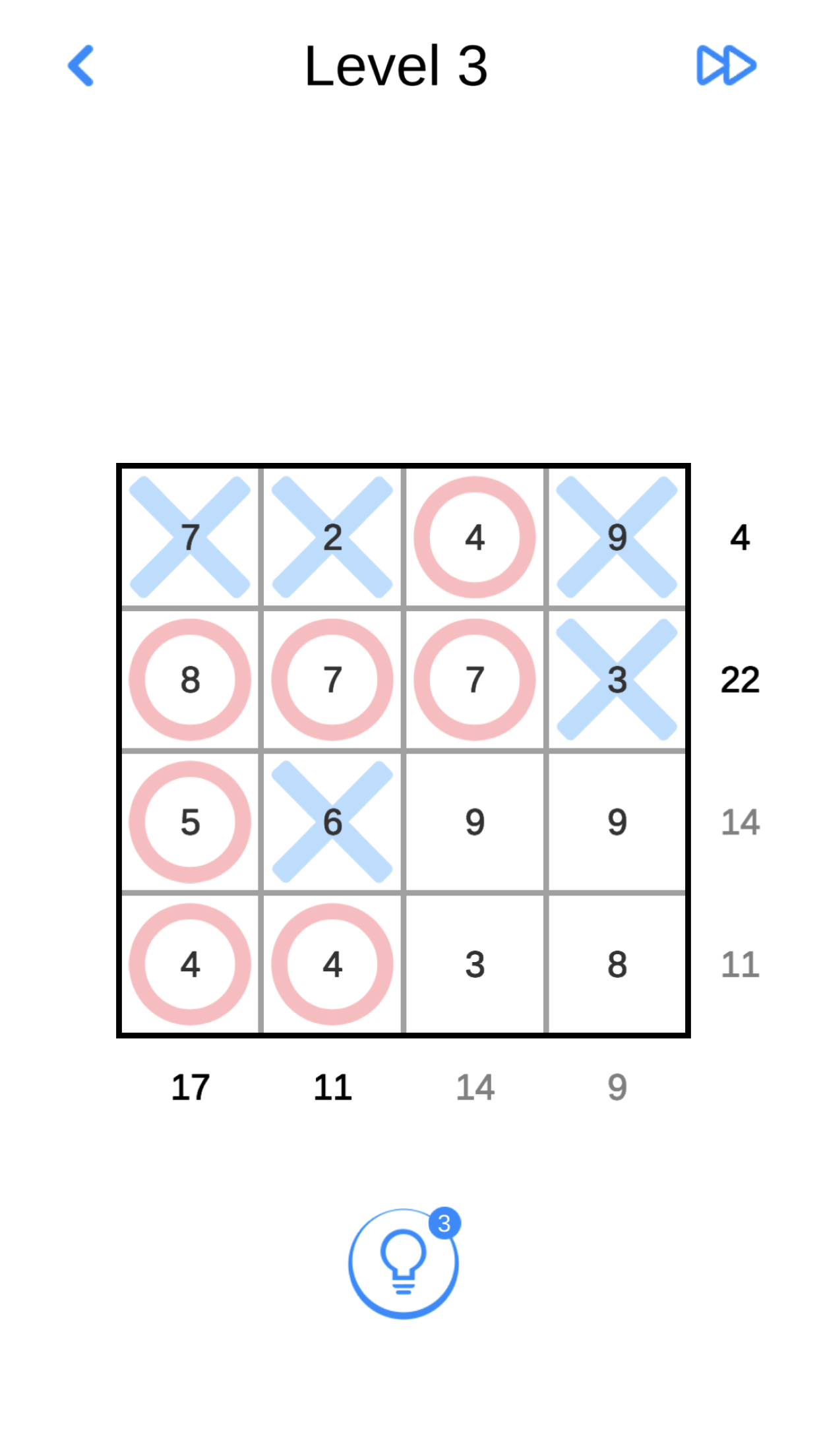 Number Logic Latest Version for Android/iOS APK - TapTap