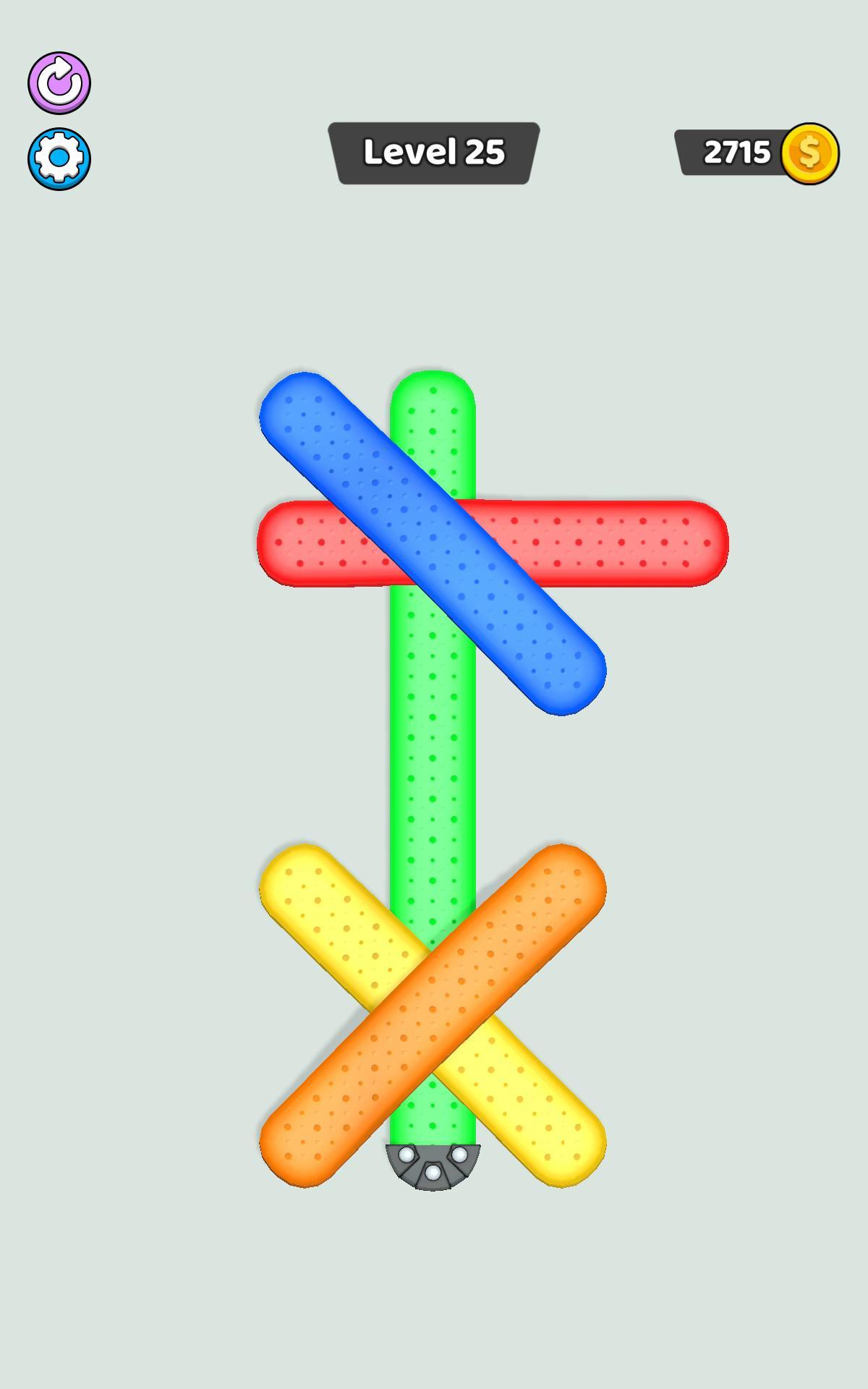 Untape Master ゲームのスクリーンショット